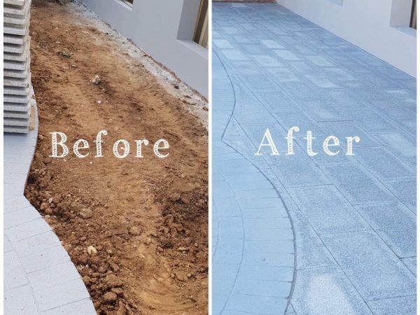 Before After Land 1 Before After Land 1