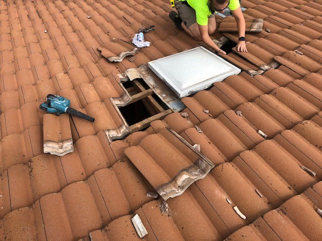 Repairs 5
